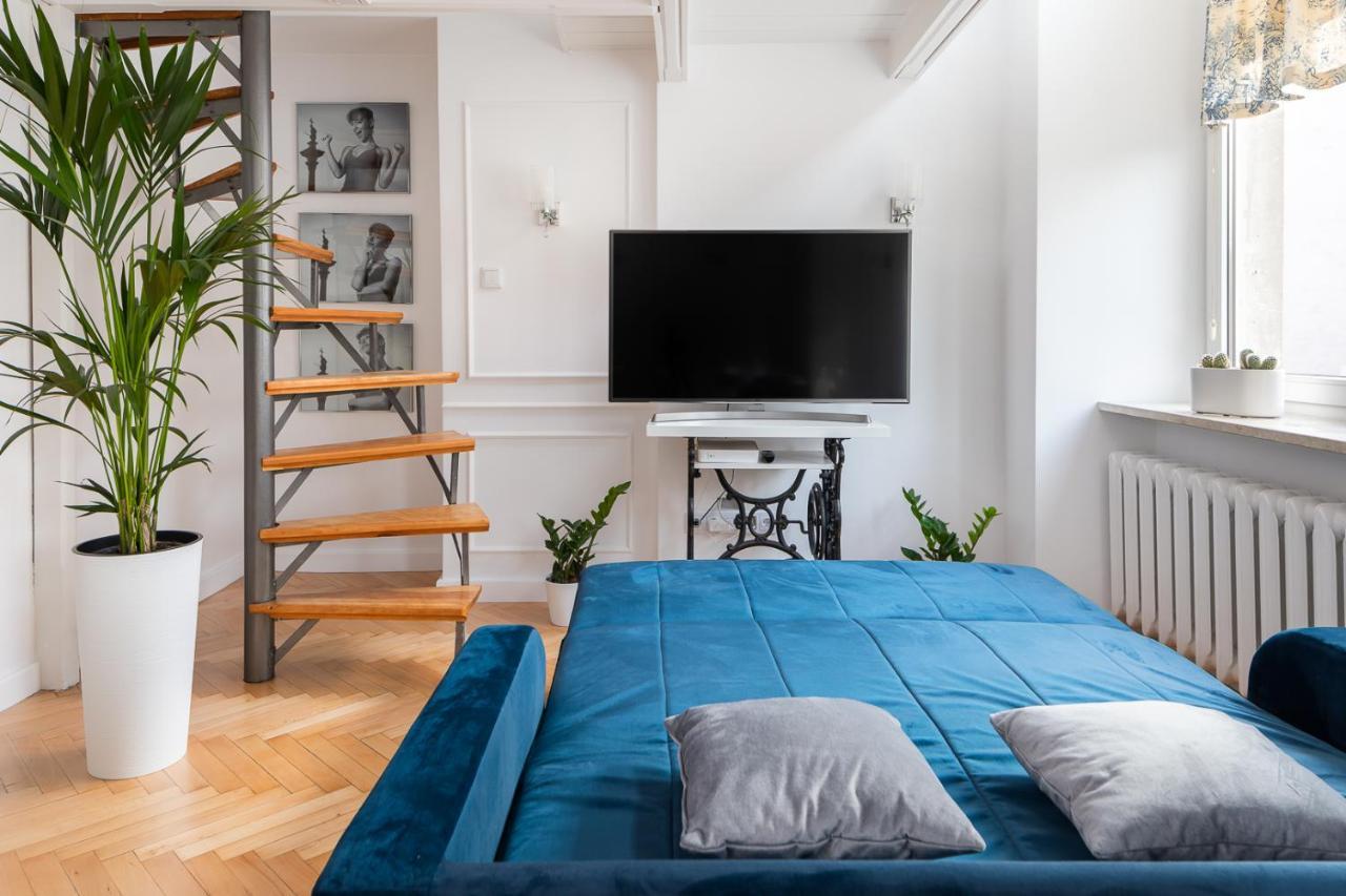 Apartament Krolewska By Your Freedom Warsaw Exterior photo